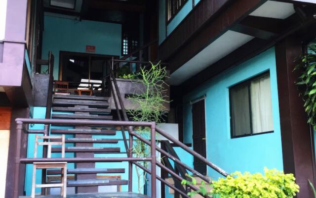 Palau Island Garden Hotel