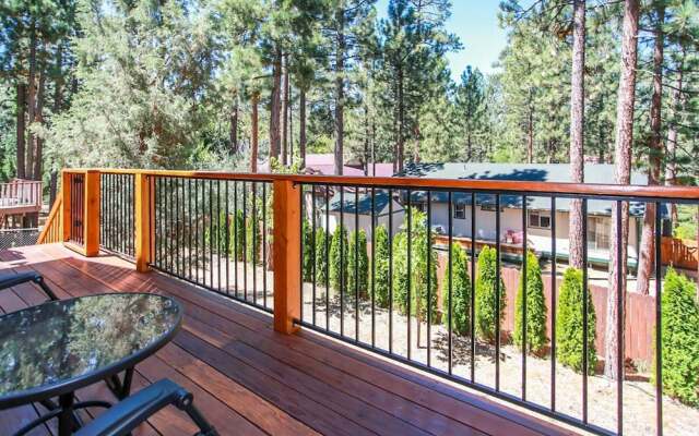 Stellar Lodge-1868 by Big Bear Vacations