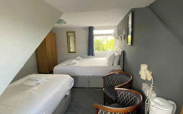 Craigvrack Hotel And Restaurant