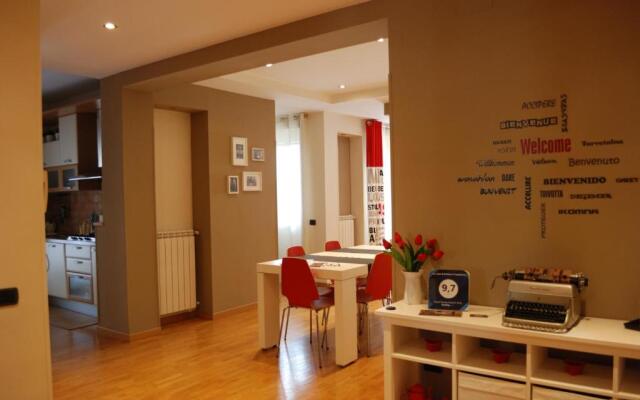 La Casa di Emma a Trastevere