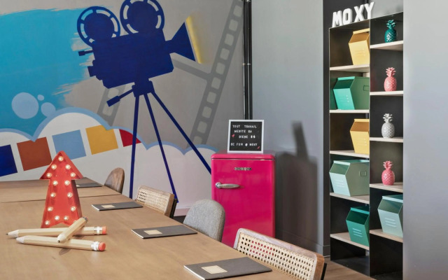 Moxy La Ciotat