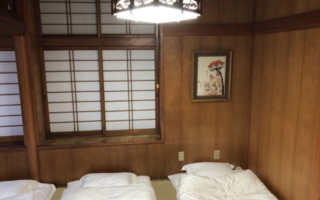 Ryukyu House NAHA – Guest Rooms – Naha