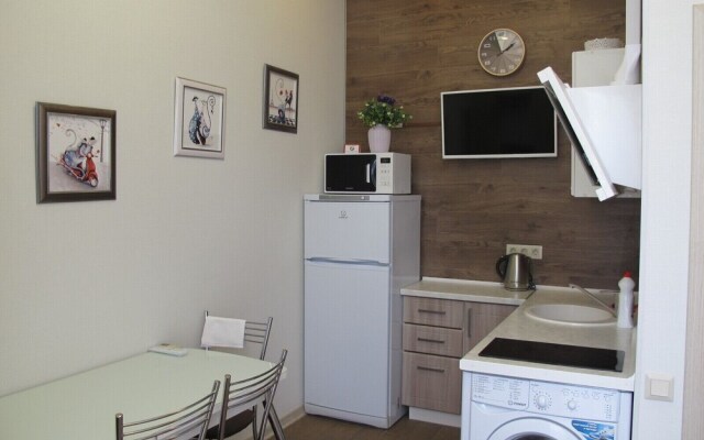 Apartment on Bulvar Nadezhd St. 6-3