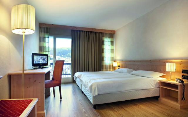 TH Corvara - Greif Hotel