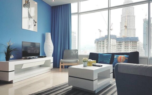 KLCC/KL Tower View Luxury Suites