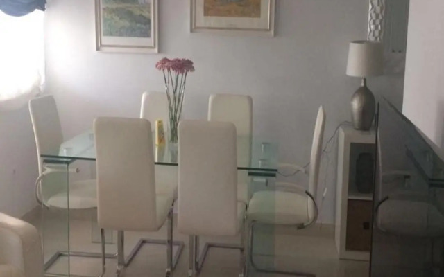 Pez Espada 1ª Línea Playa y Parking Incluido