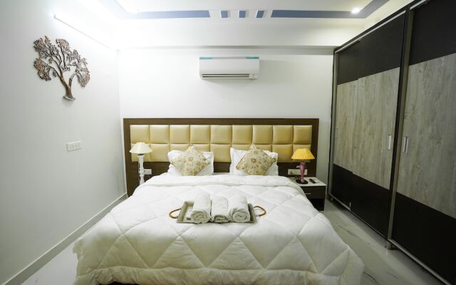 Lime Tree 2Bhk Serviced Apartment