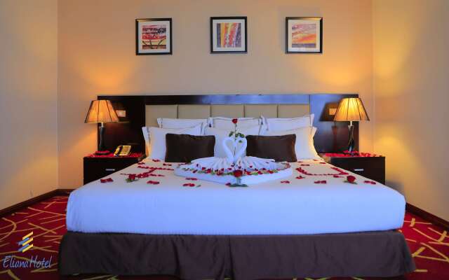 Grand Eliana Hotel Conference & Spa