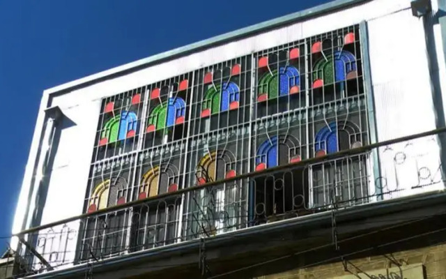 PazZHOtel eco/art