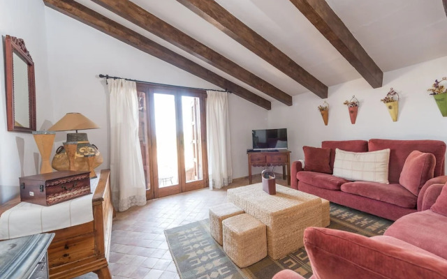 Ses Planes - Villa With Private Pool In Buger