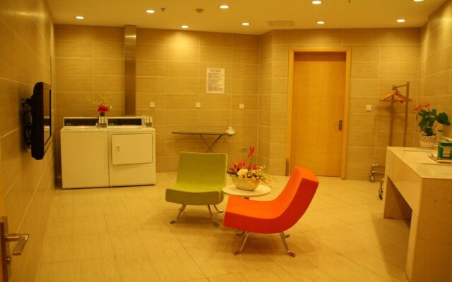 Holiday Inn Express Nantong Xinghu by IHG