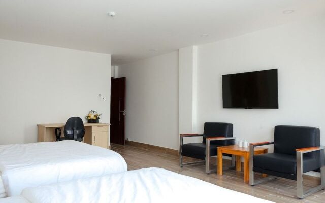Coral Apartment