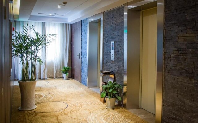 Kaibin International Hotel Jingdezhen