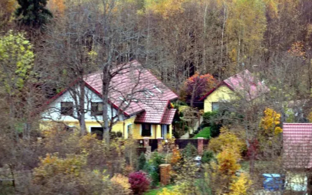 Pensjonat Lipie-Althof