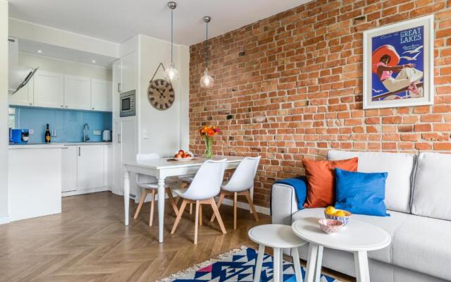 Sanhaus Apartments - Parkowa 44