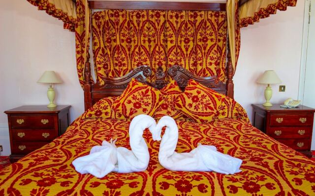 The Mansion Lions Hotel