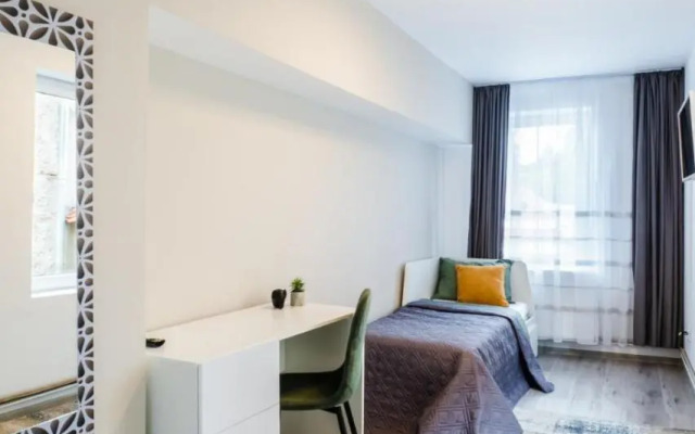 Long Street Suites
