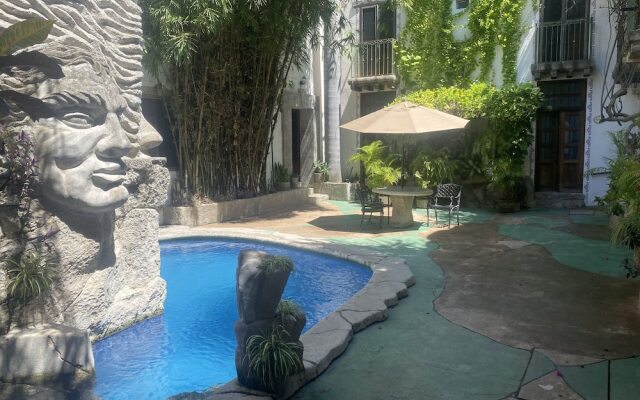Villa Serena Centro Histórico