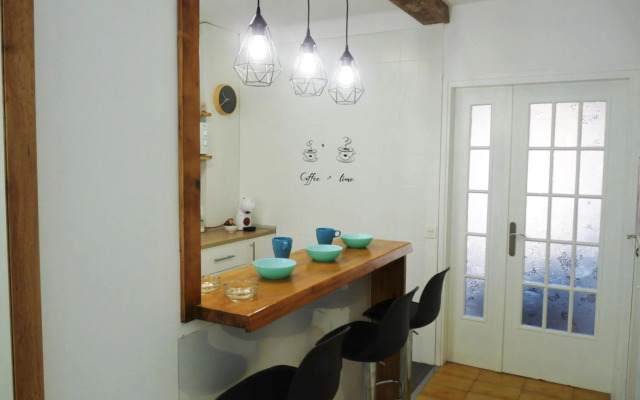 Apartamento Dayok Costa Barcelona