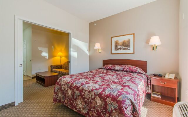 InTown Suites Extended Stay Colorado Springs