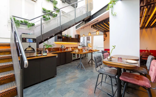 Berti Hôtel Mulhouse Centre Gare