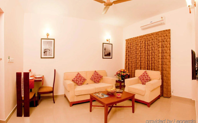 MGM Vailankanni Residency