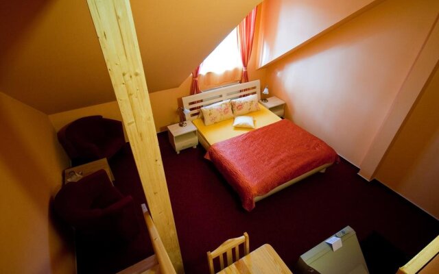 Hotel Penzion Trámky