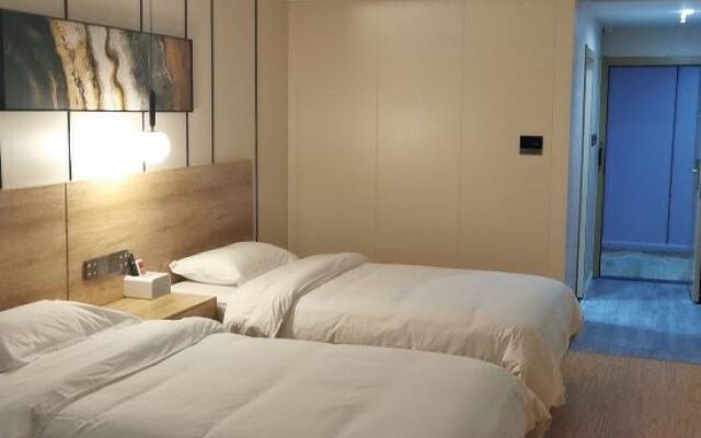 Super 8 Hotel Suzhou Taicang Taiping Sout Road