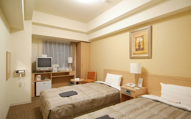 Route-Inn Grantia Hakodate Ekimae