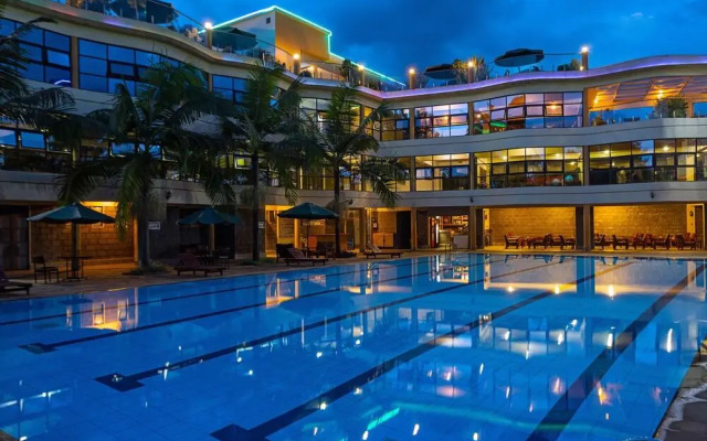 Roswam Hotel