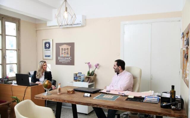 Hellenic Hospitality House