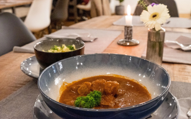 Hotel Fuchs und Hase