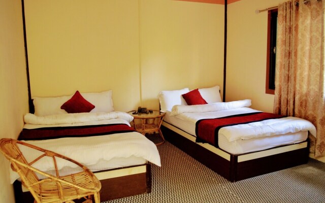 Zambala Halesi Resort