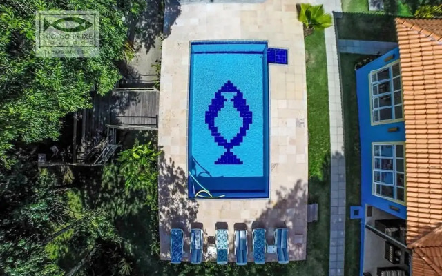 Pousada Rio do Peixe