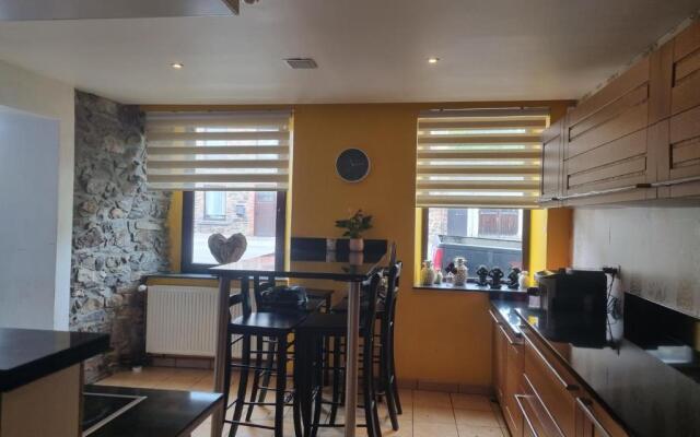 Sur l'ancien circuit