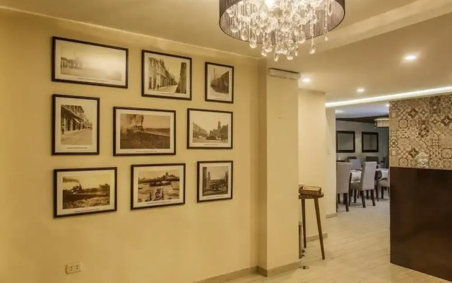 El Puente Hotel Boutique