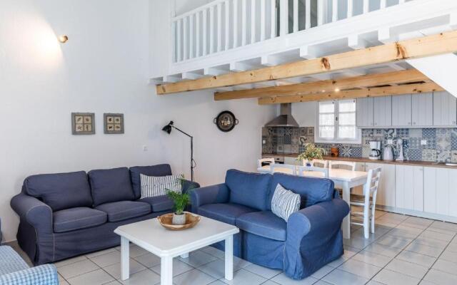 Milia Apartments