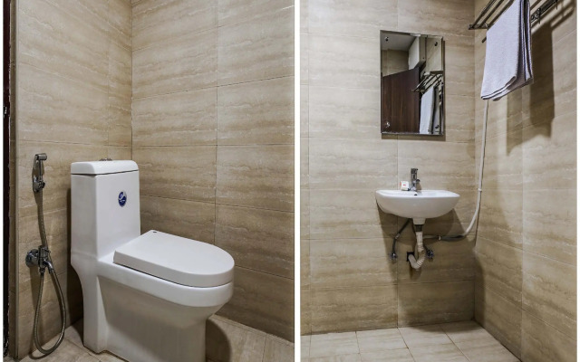 Capital O 9003 Halcyon Deccan Inn