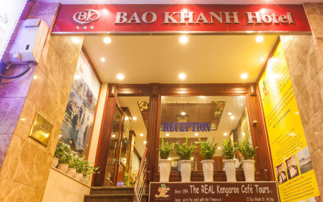 Hanoi Bao Khanh Hotel