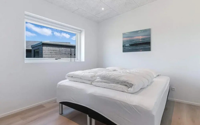 5 Star Holiday Home in Lokken