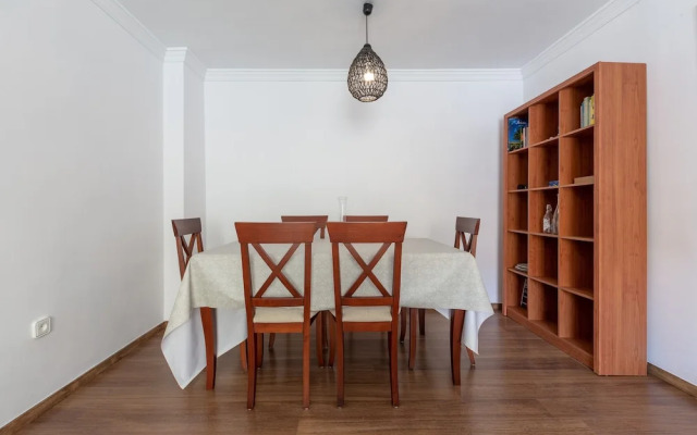 Casa Marina in Torre del Mar