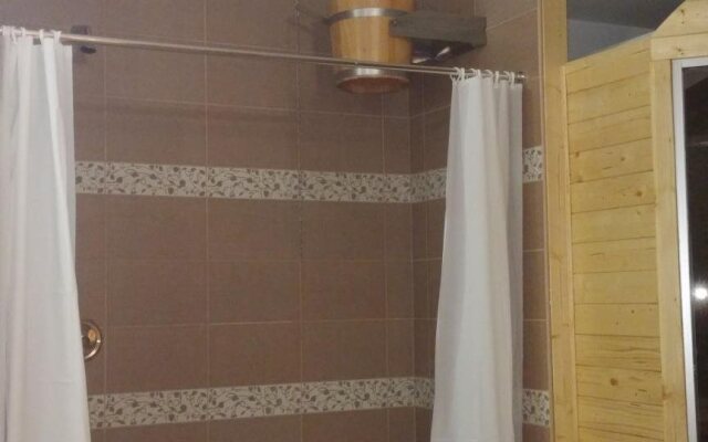 Bacchus Hotel Panzió