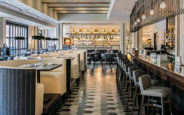 Hotel Zero Degrees Danbury