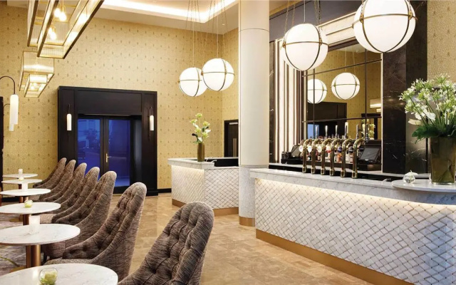 Grand Central Hotel Belfast