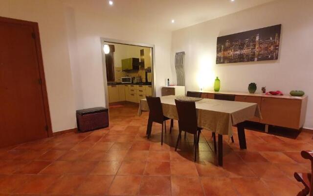 Palermo airport house