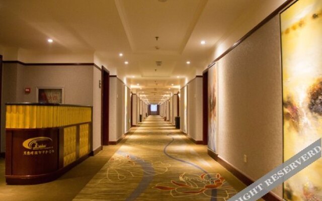 Echarm Plus Hotel Taiyuan Wanda Plaza Railway Station Store