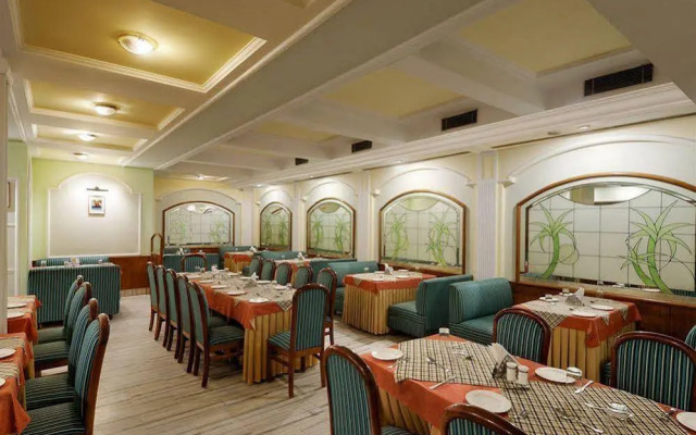 The India Benares