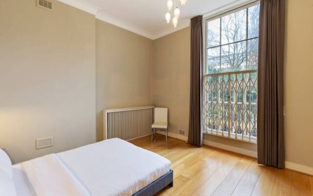 Modern & Cosy One Bedroom Apartment, Close to Tube