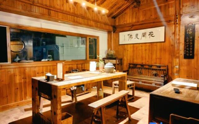 Onlyhere·Qishu (Hongcun Branch)