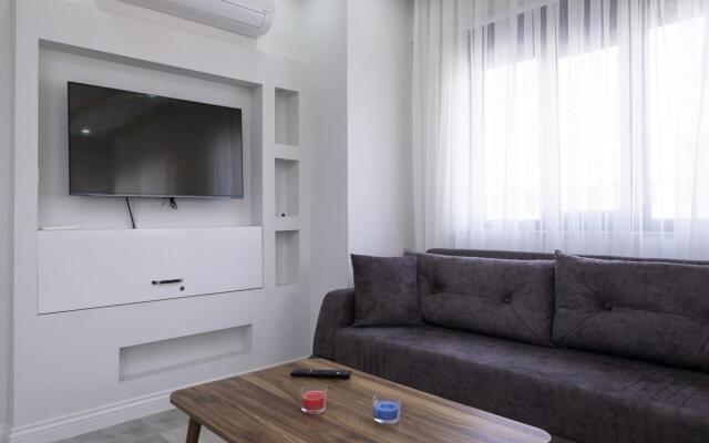 Secluded Villa with Private Pool in Serik